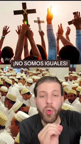 No somos iguales 