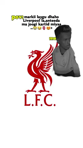 waa runtay maxaa😂#liverpoolfc #liverpool 