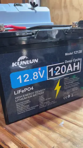 #battery #deepcyclebattery #lithiumionbatteries #power #tiktokshop 