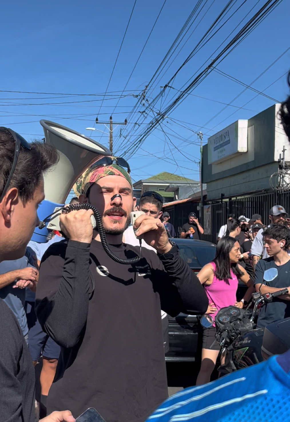 Running Club No corro nada x Focus x TNG x Pragmático  #Running #runclub #cartago #tng #Vlog 🫂