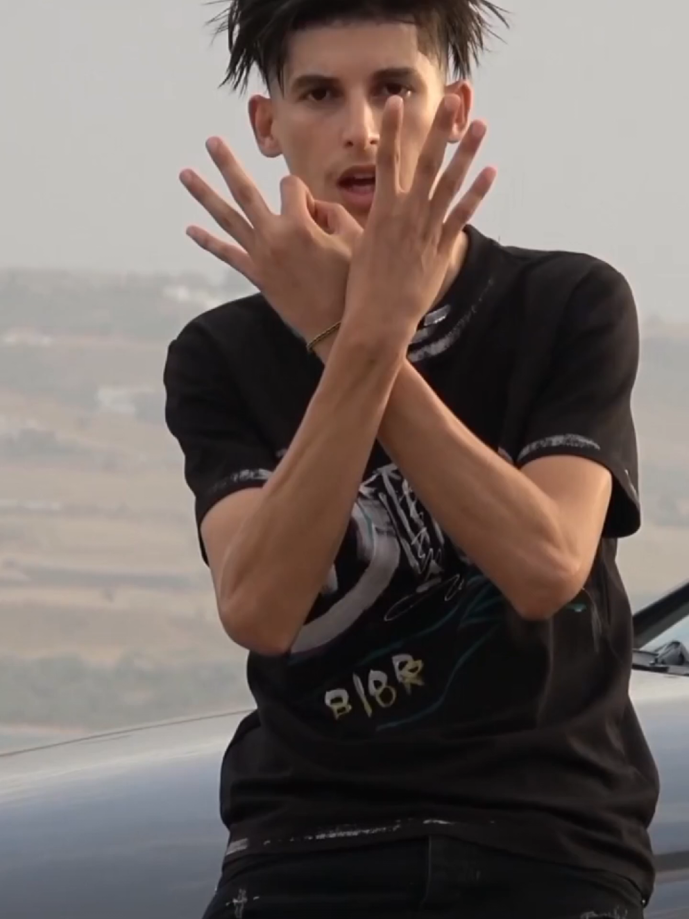 43 باين لعلام 📍🔥#الشعب_الصيني_ماله_حل😂😂 #music #rap #algeria #algeria 