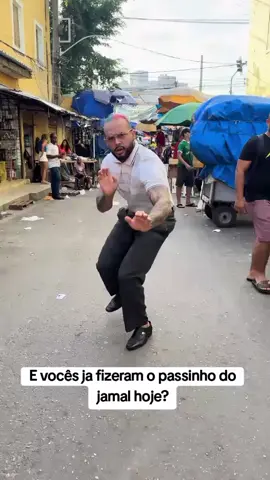 Se ainda não fez bora fazer... #tutorials #passinhodojamal #fy #danca #vaiprofycaramba 