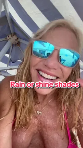 Storms pass, style lasts 😎 My polarized UV sunglasses are durable, protective, and come in a 3-pack deal. #PolarizedSunglasses #UVProtection #BeachStyle #SummerShades #3PackDeal