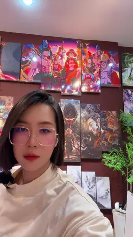 Tranh đê!!! Wukong đê!!! #tranhdantuong #tranhdecor #rumeme #wukong 