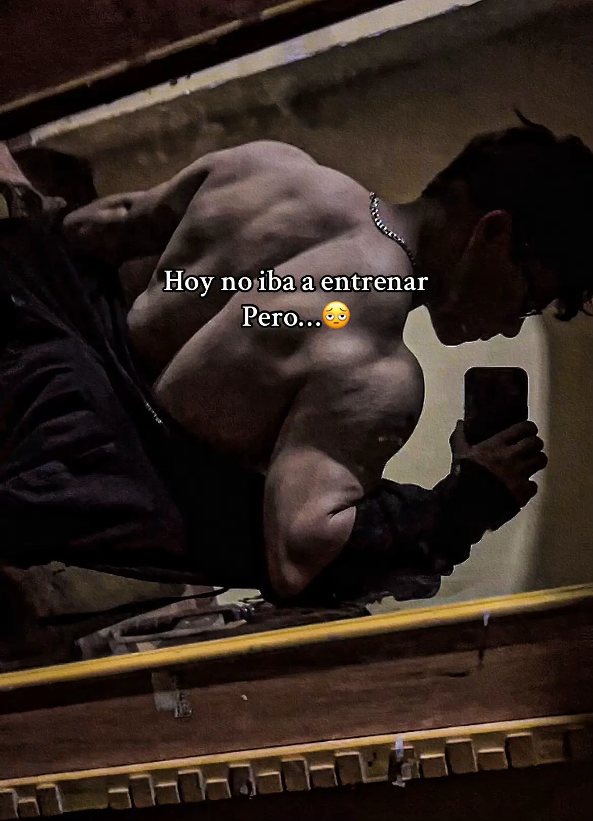 #gymmotivation #gymrat #paratii #diciplina #fpyシ 