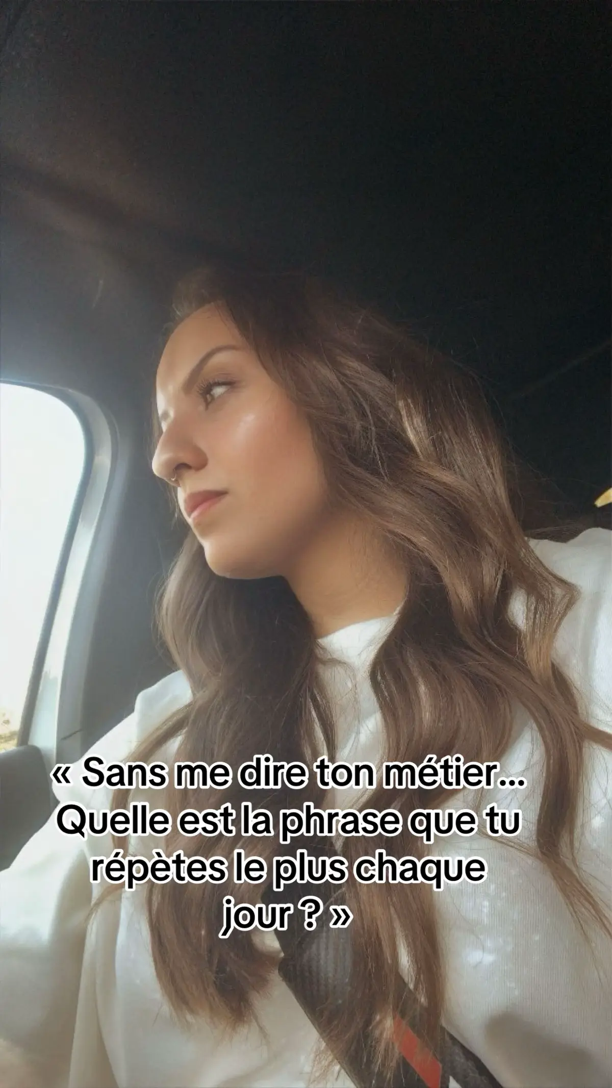 « Bonjour, pourriez-vous me présenter une pièce d’identité s’il vous plaît ? » Base 😅 #tiktok#pourtoi