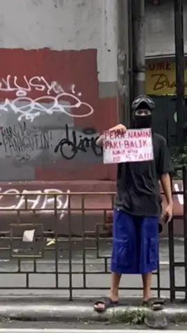 #peranaminpakibalikkahitwagnasya #fyp #maskon #rally #maskon 
