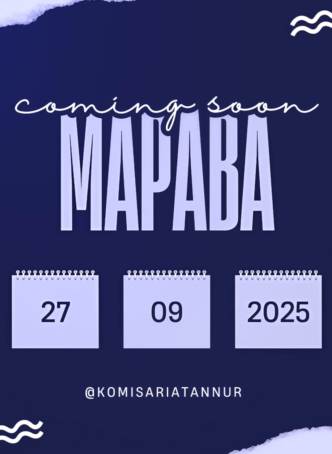 info mapaba pulangnya bawa pak komsat #masukberanda #MAPABA #PMII #mahasiswaindonesia #stiqannur 