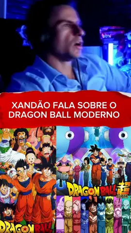 DRAGON ALL ESTA ESCALIFADO? #superxandao #dragonball #dragonballz #dragonballsuper #fyp