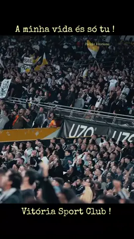 Créditos: @Vitória Sport Clube #vitoria #guimaraes #portugal🇵🇹 #paixao #futebol 