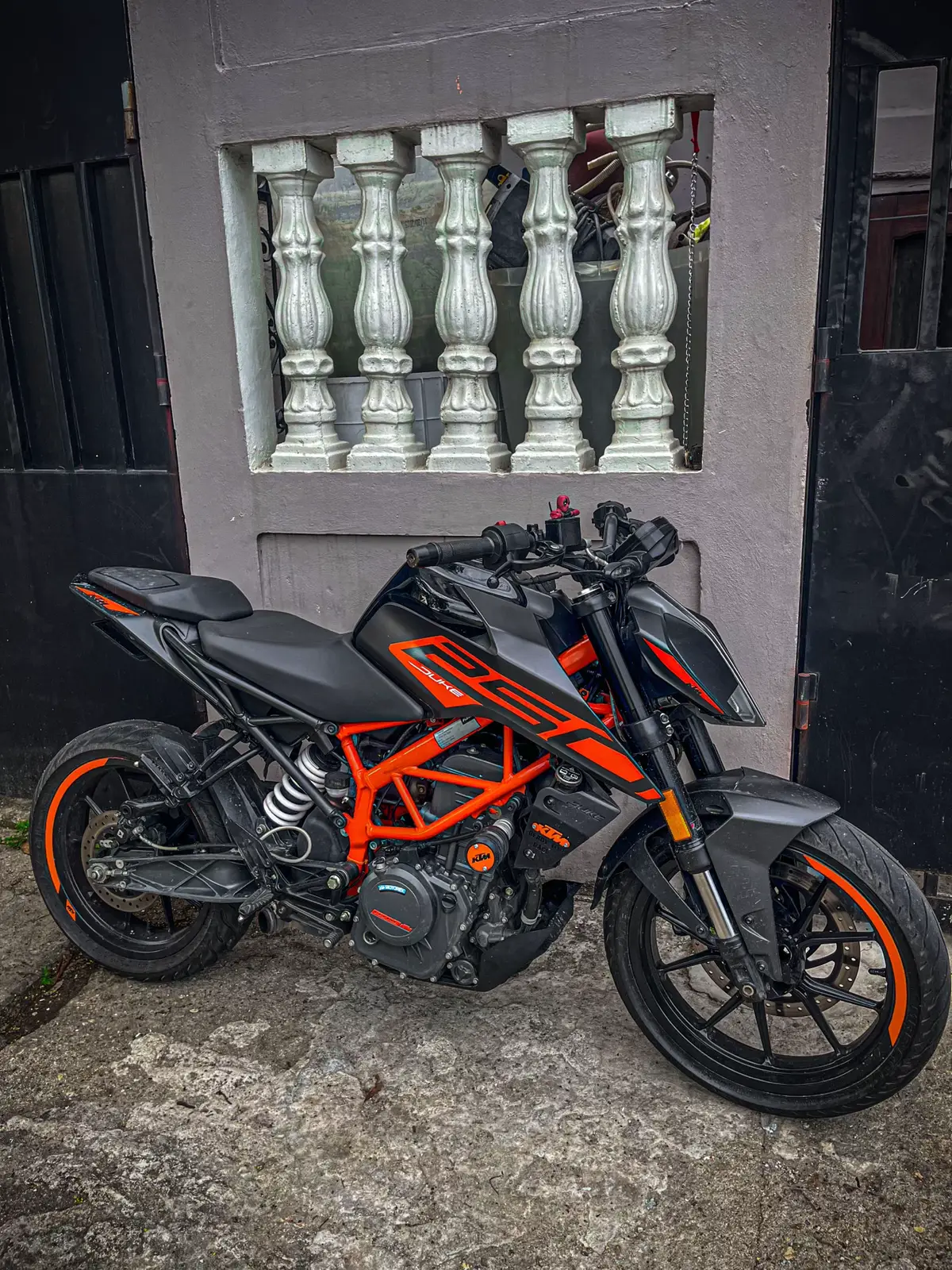 #ktm250 #Viral #fyp #paratii #duke250 