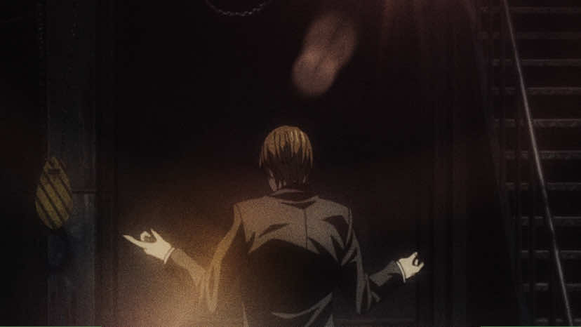 fx sfx style test #lightyagami#kira#deathnote#fyp#edit
