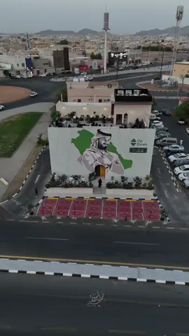 #حايلندا #explore #اكسبلور #93saudinationalday#up_down 