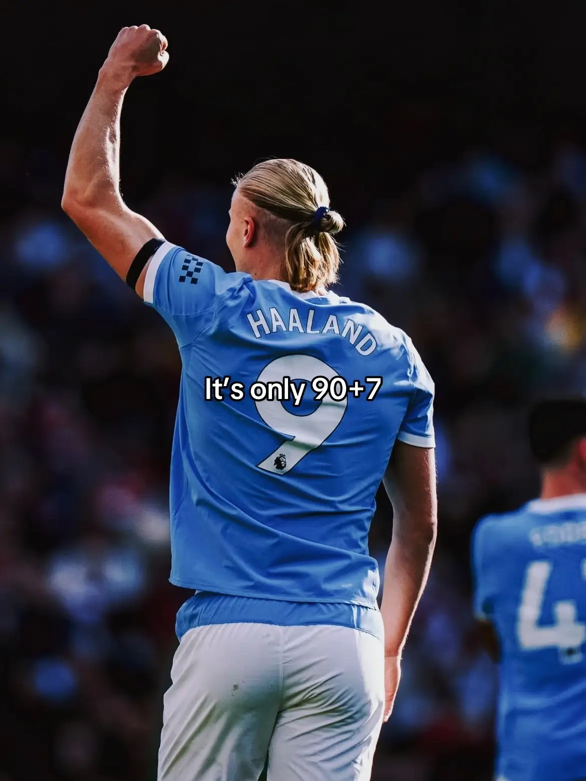 #PremierLeague #mancity #arsenal #haaland #footballfyp 