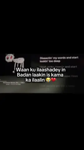💔#fyp #tiktok #somalitiktok 