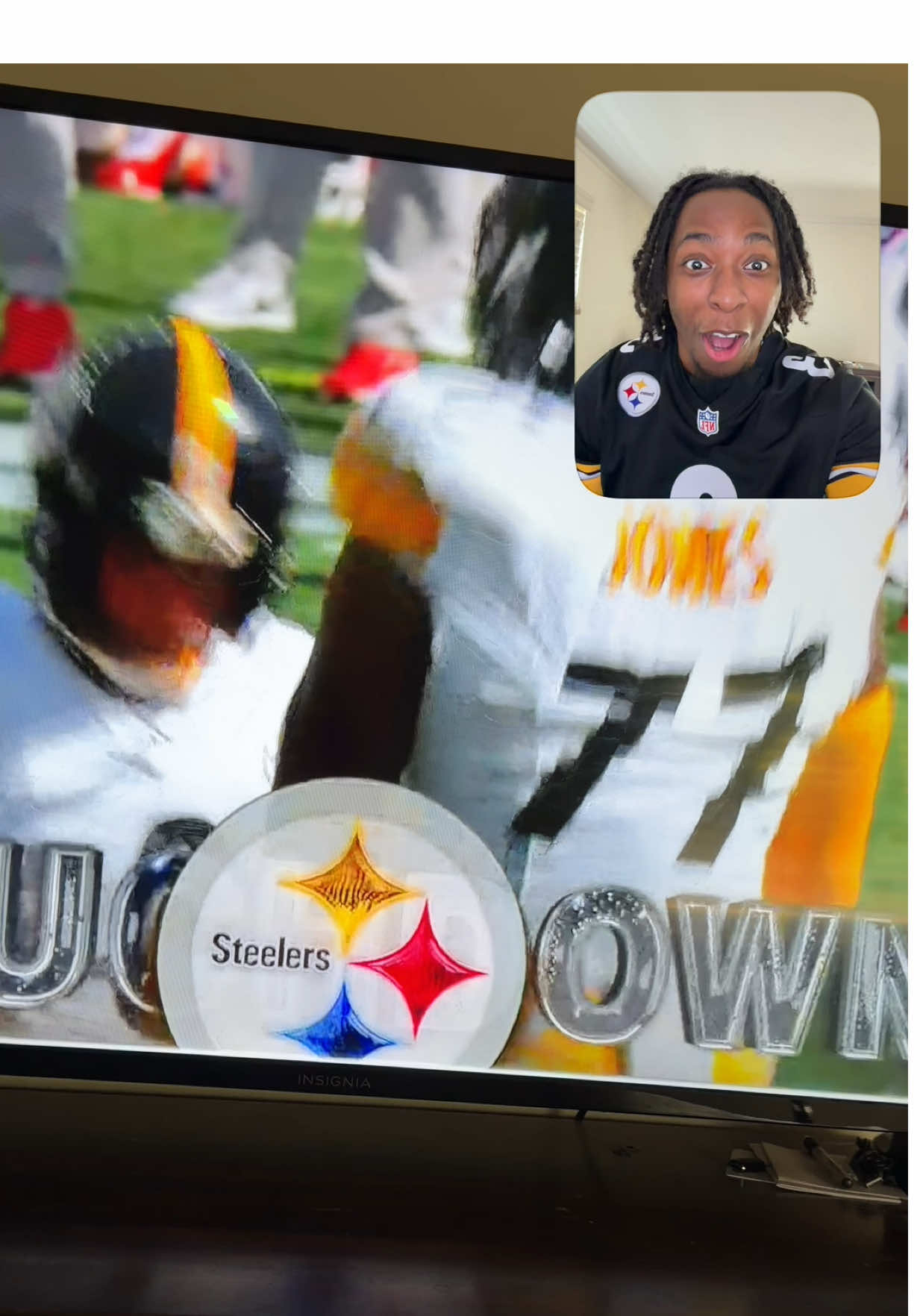 RODGERS X DK METCALF!😤 #aaronrodgers #dkmetcalf #steelers #newenglandpatriots #pghjay 