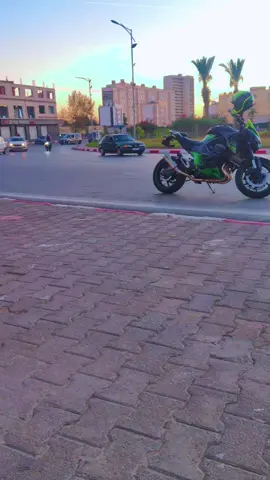 #z800 #kawazaki #corniche #وهران 