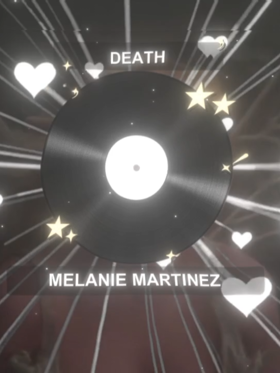 02| ⋆.𐙚  ~ ⚰️  𝐃eath (𝗥eleased) ~  𝗠elanie 𝗠artinez essa #música é mto boa Music: DEATH Album: PORTALS by Melanie Martinez Style by: me (galaxysky.lbbh) Tags: #songlyrics#vaiprafycaramba#portalsmelaniemartinez#deathmelaniemartinez