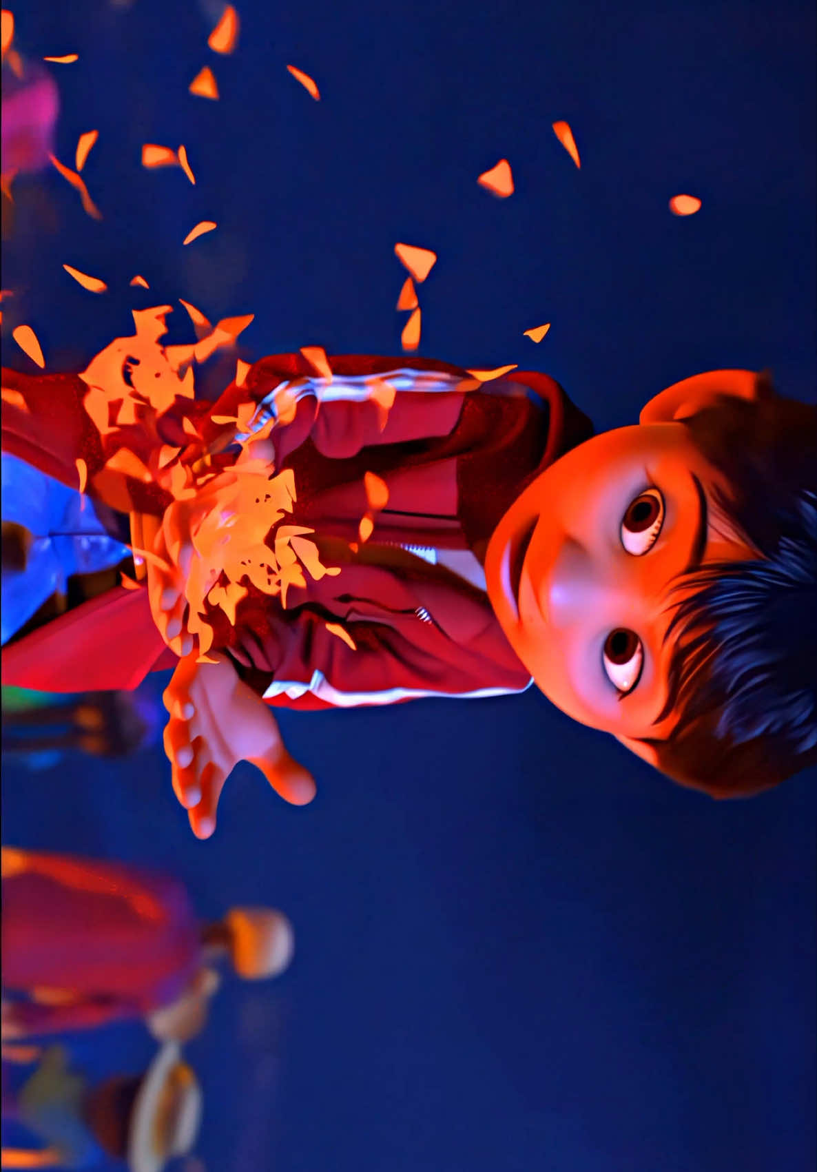 The beauty of Coco Anime’s  #рекомендации #4k #aesthetic #cartoon #pixar 