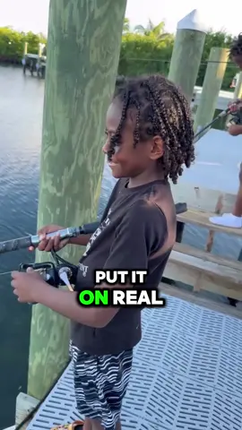 🔥🎣💯 #hoodfishing 