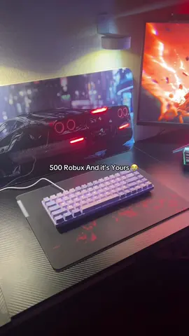 Best looking keyboard on Tiktok fr 😭 #keyboard #gaming #gamingkeyboard #desk #setup #typing #aesthetic #white #budget #asmr