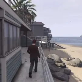 حتى في GTA ديكستر!!#fyp #foryou #dexter #dextermorgan #ديكستر 