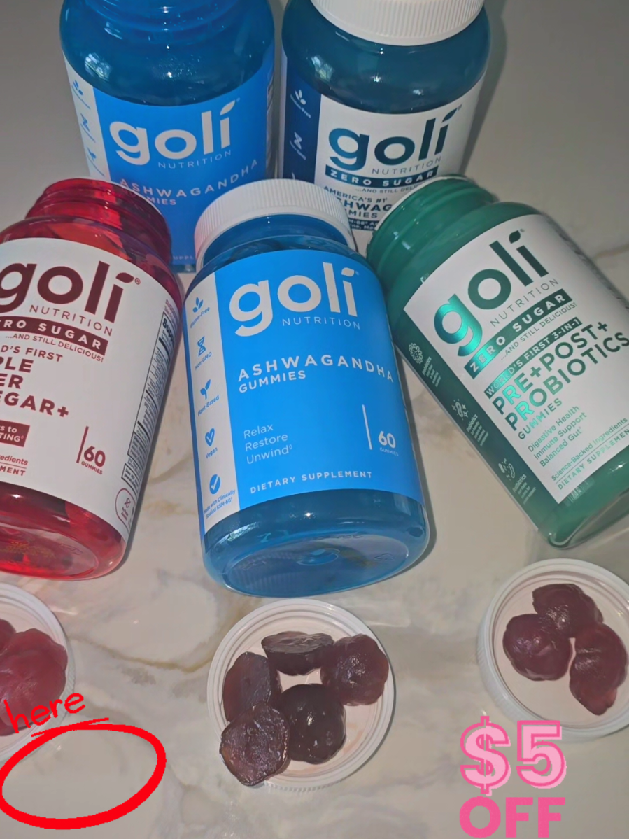 Ami las que nunca me faltan cansancio agotamiento te recomiendo goli y no te arrepentirás #goli #golisleep #aswaguanda #vinagredemanzana #tiktokshop 