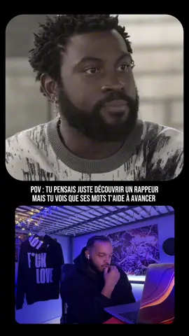 « on a tous une raison d'être devenu, ce qu'on est devenu » Credit:damso @jermotivation  #motivation #inspiration #travail #objectif #CapCut 