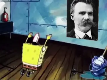 Friedrich Nietzsche (1844–1900) adalah seorang filsuf asal Jerman yang dikenal karena pemikirannya yang radikal tentang moralitas, agama, dan makna hidup. Ia menentang nilai-nilai tradisional yang dianggap membelenggu manusia, serta memperkenalkan konsep penting seperti “kematian Tuhan” dan “Übermensch” (manusia unggul). Gaya penulisannya puitis dan provokatif, sering kali berupa aforisme yang tajam. Meskipun hidupnya berakhir dalam penderitaan akibat sakit parah dan gangguan mental, gagasan Nietzsche sangat berpengaruh dalam filsafat modern, sastra, dan seni, menjadikannya salah satu pemikir paling berpengaruh dan kontroversial di abad ke-19. #CapCut 