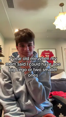 The most difficult decision in every kids life #lego #nostalgia #fyp #viral #foryou 