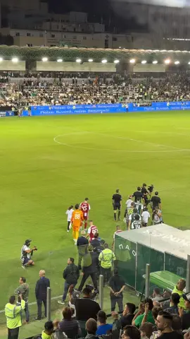 #panathinaikos #olympiacos #football #derby #greece 