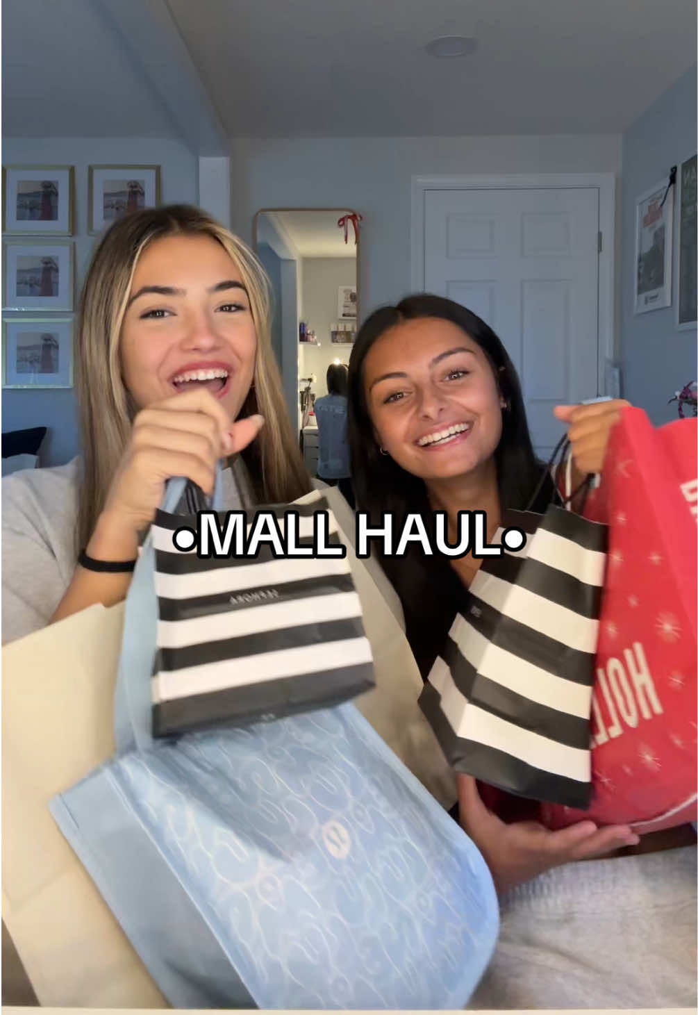 MALL HAUL @Sadie Santos #mallhaul #shopping #haultok #hauls #shoppinghaul 