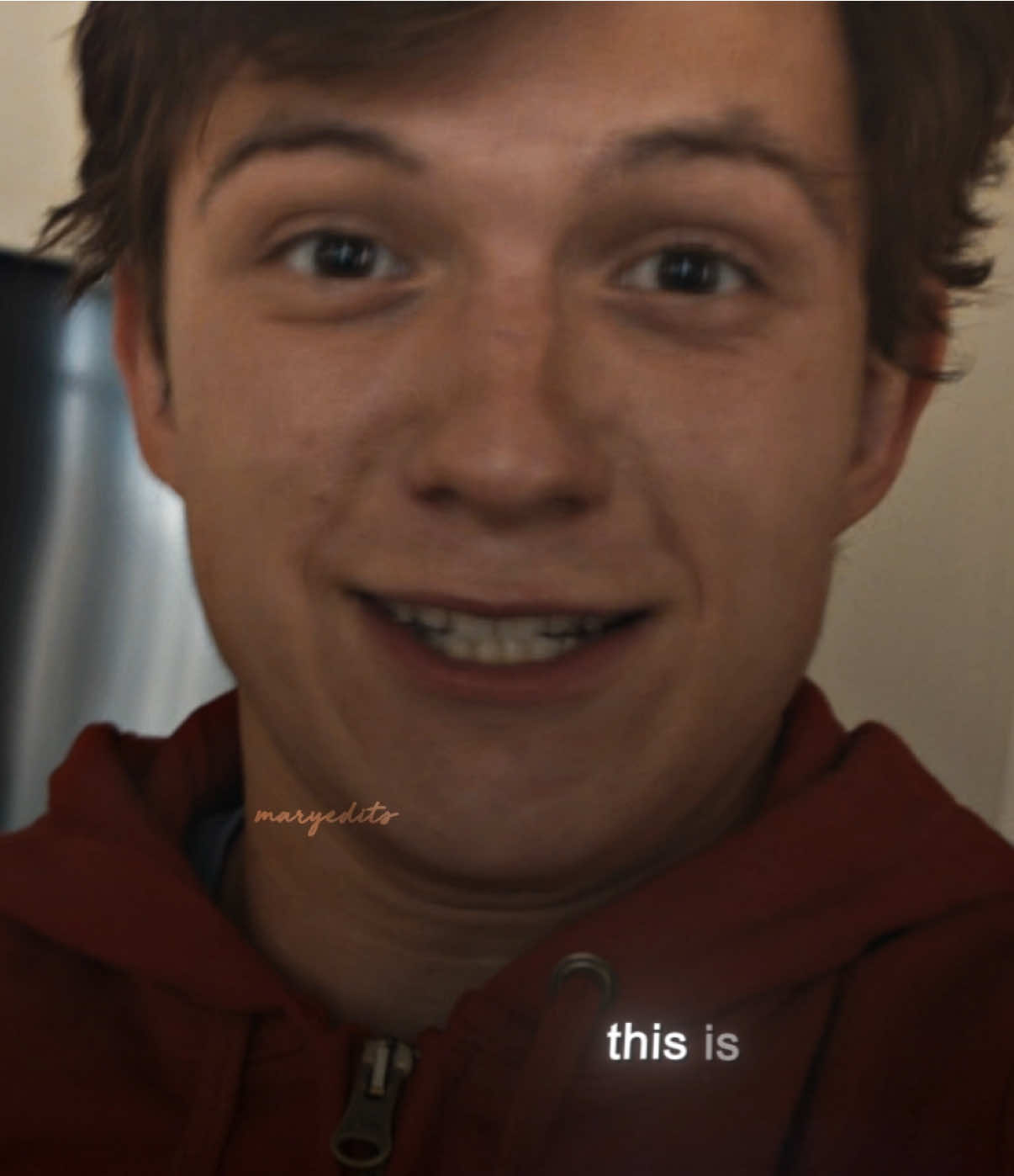 I miss him 😭 (ib: @︎tessa ❦ ) • #marvel#peterparker #edit #spiderman #laurapalmerstheme fyp foryou foryoupage edits peterparkeredit spidermanedit tomholland tomhollandedit nwhedit spidermannowayhome spidermannwhedit peterparkeredits tomhollandspiderman spidermanhoco spidermanhomecoming spidermansuit sadedit viral nostalgic angelobadalamenti 