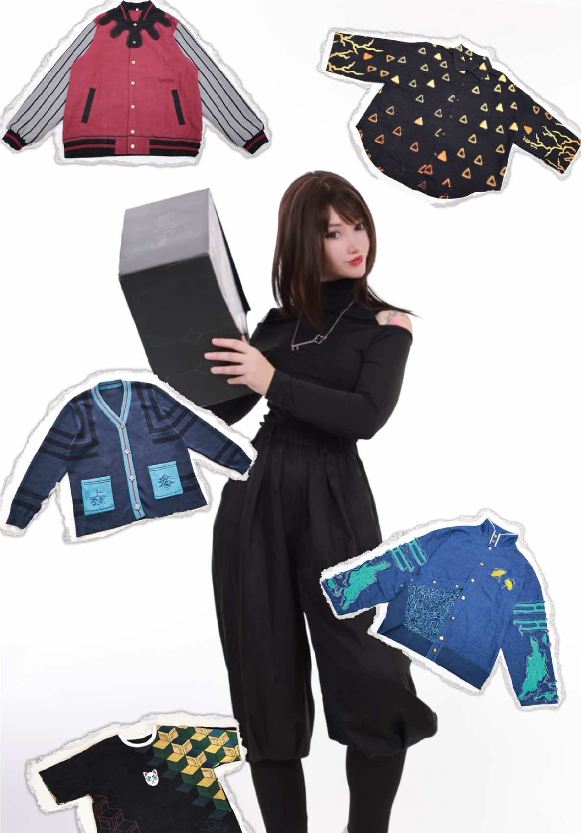 Opening in 15 minutes 💐🫶 are you ready!  #demonslayer  #demonslayerakaza #domacosplay #giyuutomioka 