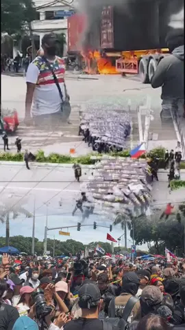 Trillion People March 🇵🇭 #rallyph #philippinesrally2025 