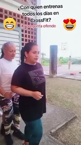 Cuando termina el entrenamiento💪😁🤗