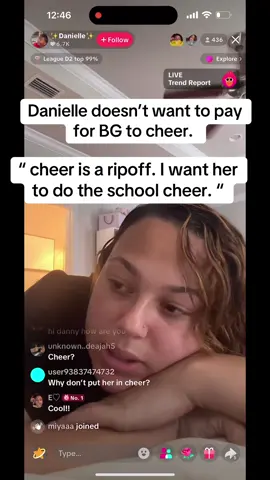 Pwincess is going To have bg in competitive cheer by Monday 😆‼️ #princessdi #londyn #babygirl 