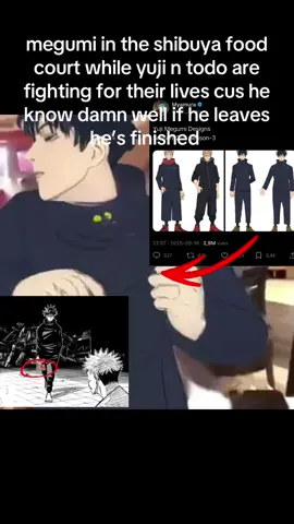 #jujutsukaisen #jujutsukaisenseason3 