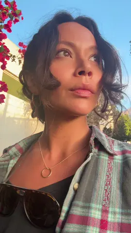 Just a little tiktok to share some weekend beauty and say thank you for all of the love this month around the 20 year Canadian Idol anniversary. Time flies and I’m grateful to those of you who reminded me of that paradigm shifting and super vulnerable time. Thank you. 🫶🏼 “For all of these simple things and much more A flower was born It blooms to spread love and joy, faith and hope To people forlorn Inside every man, lives the seed of a flower If he looks within…” 🎐