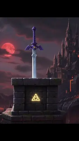 #zelda #mastersword 