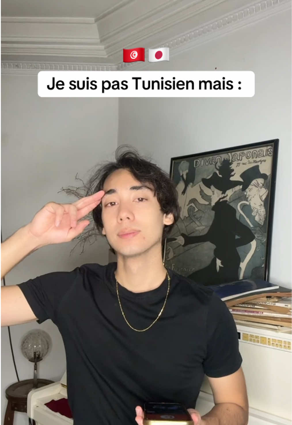 Seul les vrais tunisiens connaissent cette musique 🇹🇳 #fyp #tunisie #🇹🇳🇫🇷 #discovertunisia #tunisian_tik_tok #تونس 