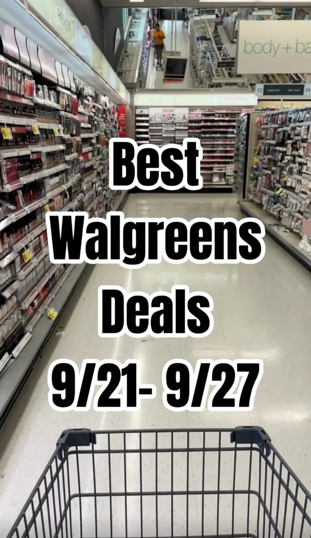 #walgreens #walgreenscouponing #walgreensdeals #couponing 
