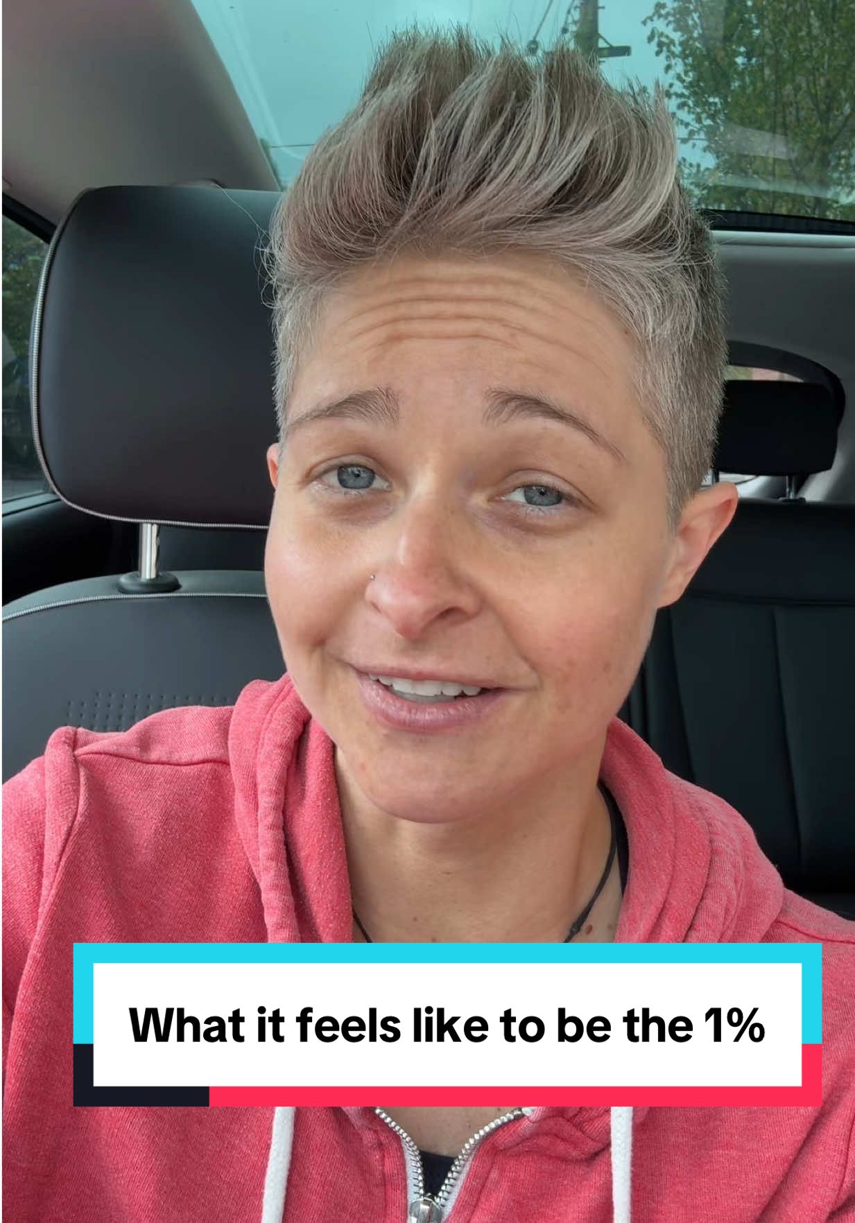 The 1%  Understand yourself…and let that be enough. 🫶 #the1wthmindset #coaching #financialliteracy #the1%