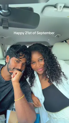 The way we were so in sync too 😂 #jemiandshalom #couplestiktok #cutecouples #funnyvideos #coupletok 