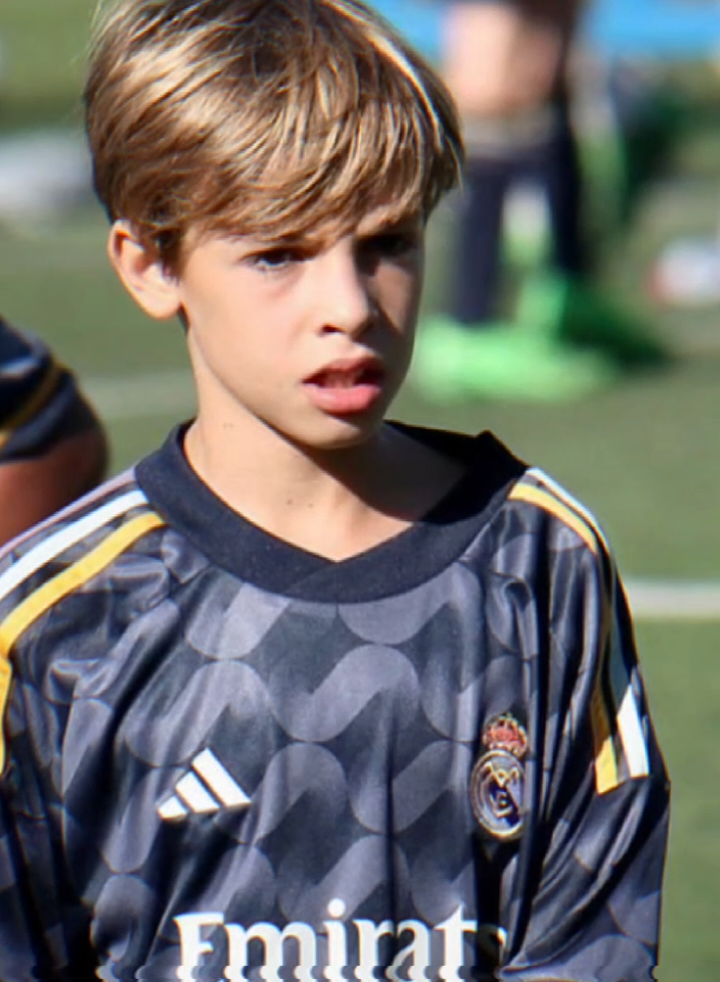 Pablo macia T Real madrid academy 💥💥 #realmadridcf #epyepe #sepakbola #jj #masukfyp 