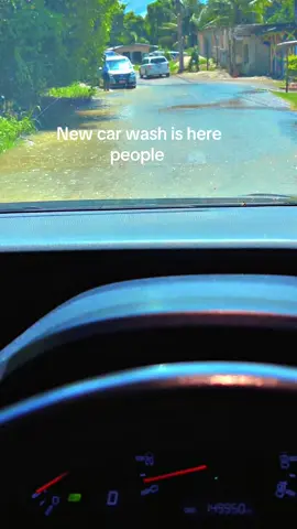 River Water overflow on the road .come get your car wash today#sevenrivers#mgt#fyp#river 