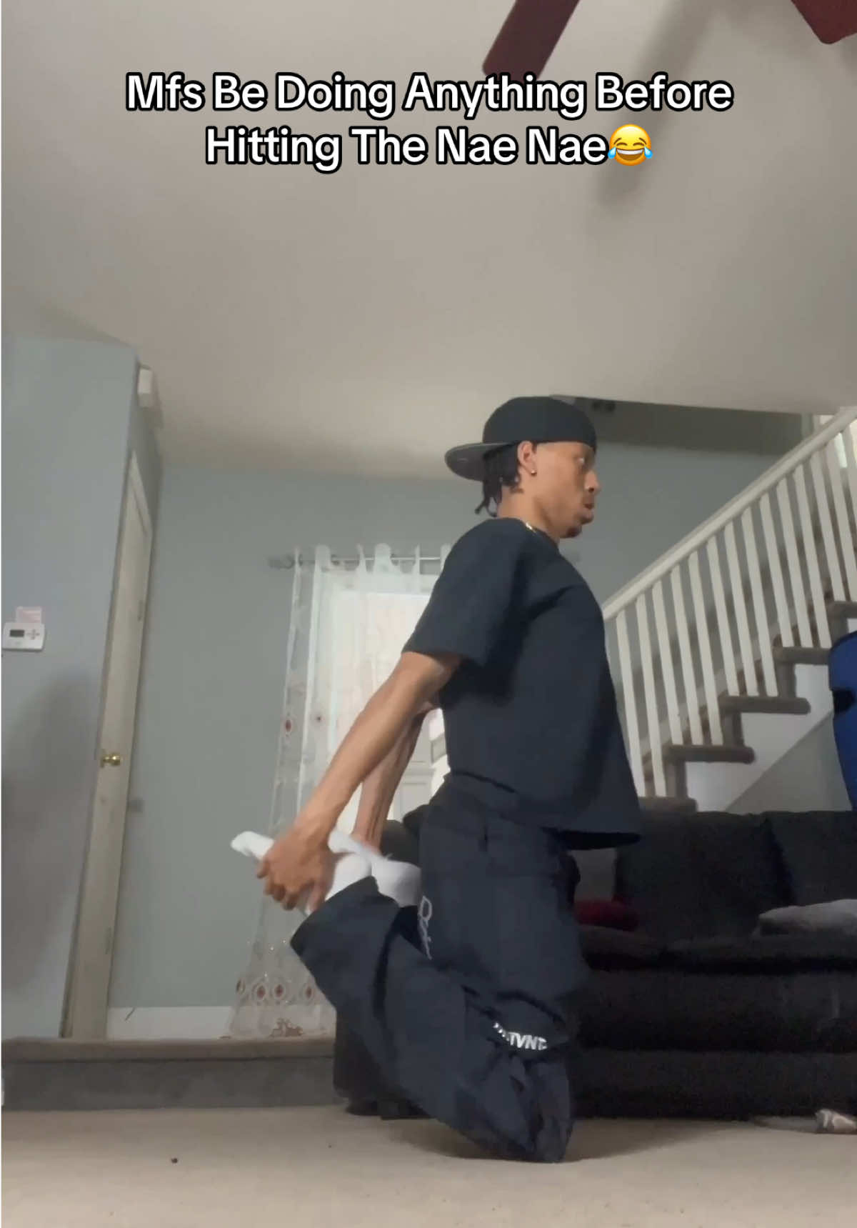 Greatest Nae Nae Ever😂😂🔥
