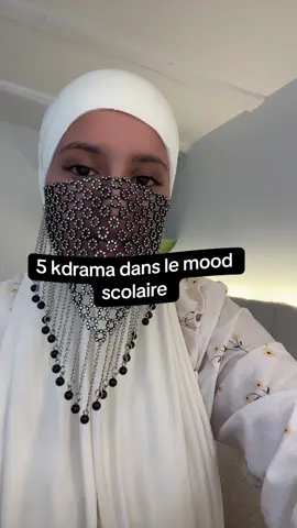 5 kdrama dans le mood scolaire, vengeance  #kdramarecommendation #pyramidgame #studygroup #kdrama 