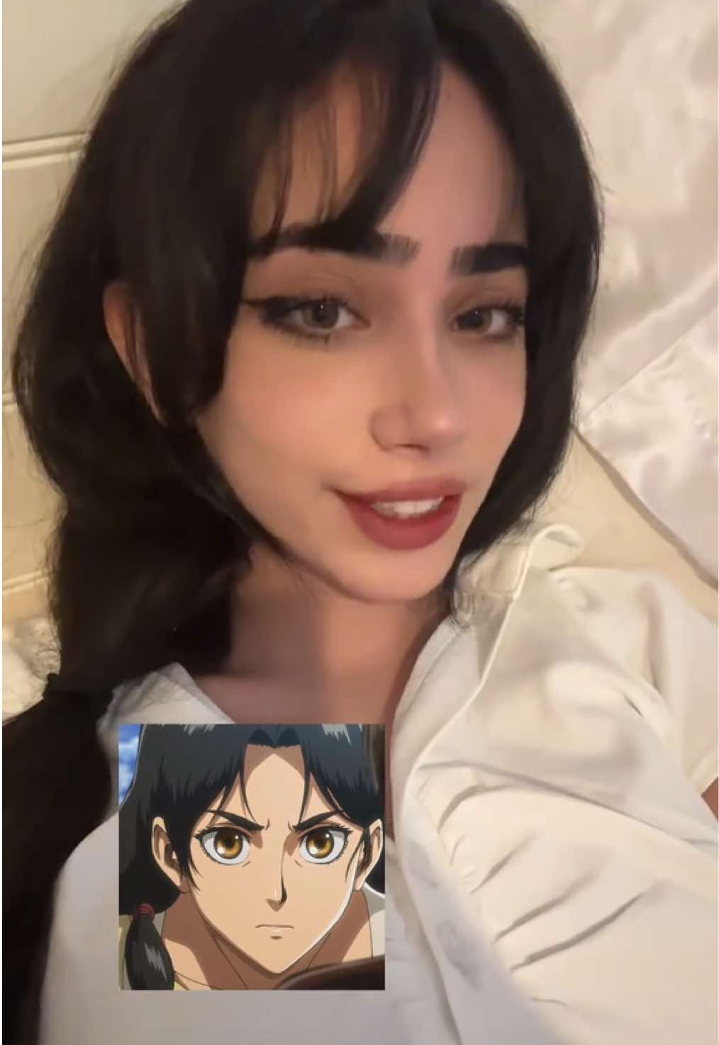 it’s a bird it’s a plane 🕊️🕊️#AttackOnTitan 