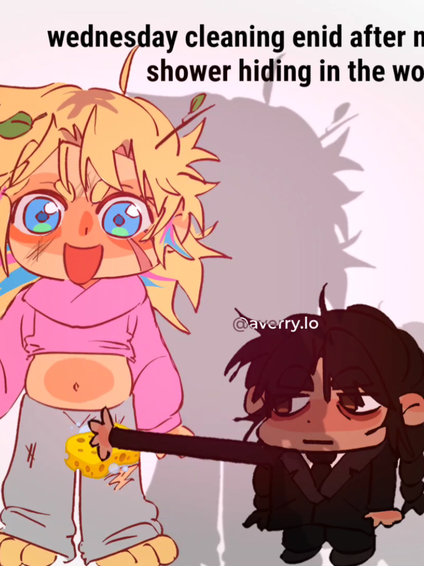 its been too long since i made something silly.. || #animatic #trend #wenclair #wlw #tweeninganimation 